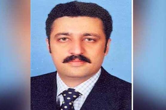 Israr Ullah