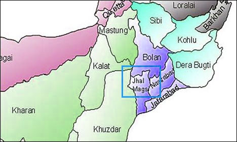 جھل مگسی میں نامعلوم مسلح افراد کی فائرنگ،ایک شخص جاں بحق