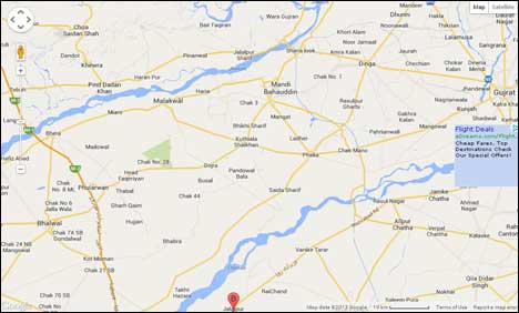 جلالپور بھٹیاں: اغوا برائے تاوان اور بھتہ خوری میں ملوث ملزم گرفتار