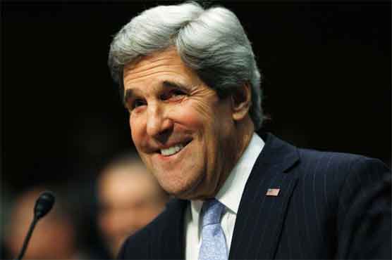 John Kerry