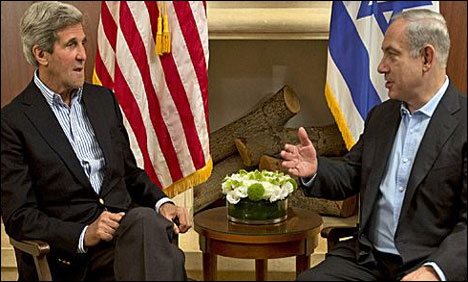 ایرانی جوہری معاملہ سفارتکاری سے حل کرنا سب کے حق میں بہتر ہو گا، امریکا