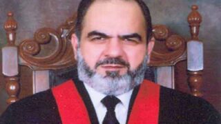 Justice Ijaz