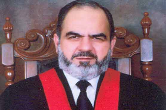 واضح کر دیا انتخابی عذرداریوں کا فیصلہ بروقت ہو گا، جسٹس اعجاز