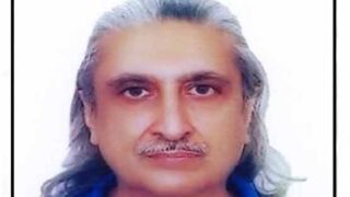Justice Jawad S Khawaja