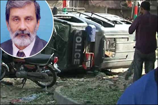 جسٹس مقبول باقر حملہ کیس، گرفتار ملزموں کا اعتراف جرم