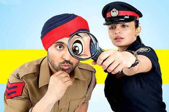 مزاحیہ بھارتی فلم جٹ اینڈ جولیٹ 2 کا پریمئیر