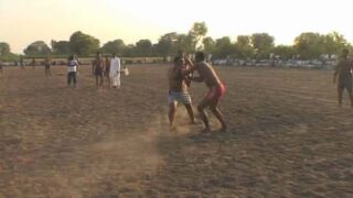 Kabaddi Match