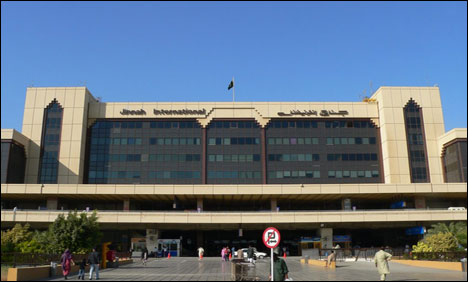 Karachi Airport
