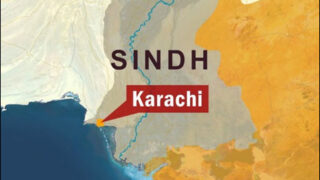 Karachi Blast