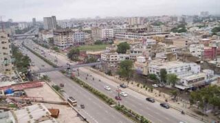 Karachi District