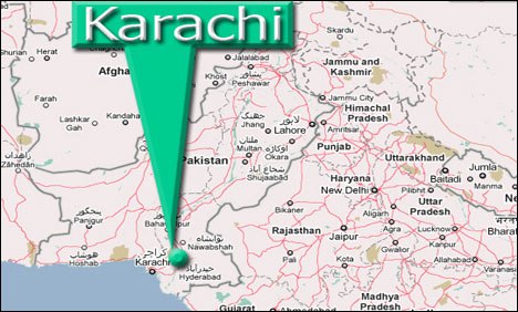 کراچی : اورنگی میں فائرنگ، قطر اسپتال کے ایم ایل او عرفان قریشی جاں بحق