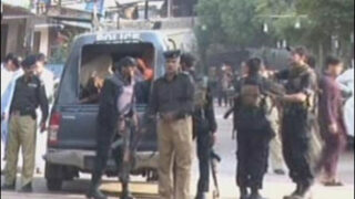 Karachi Police