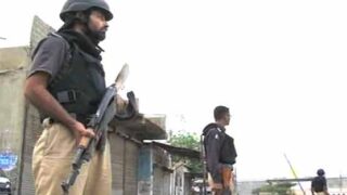 Karachi Police