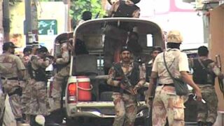 Karachi Rangers