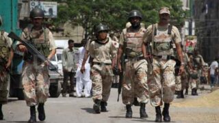 Karachi Rangers
