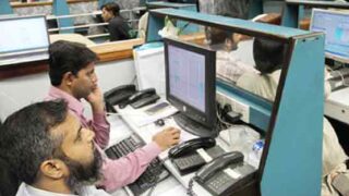 Karachi Stock Market