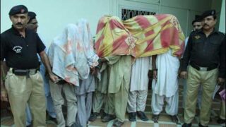 Karachi Targtd Operations