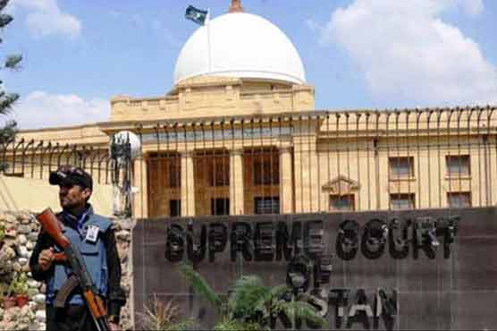 Karachi Unrest Case