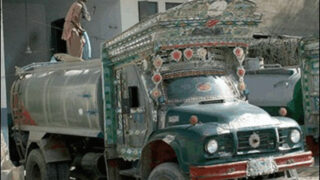 Karachi Water Mefia