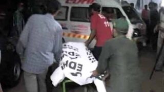 Karachi encounter