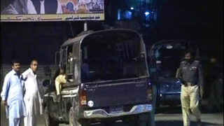 Karachi Police