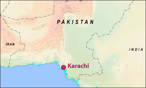 Karachi