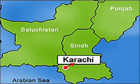 کراچی : کورنگی انڈسٹریل ایریا میں مبینہ پولیس مقابلہ، 2 ڈاکو ہلاک، 3 فرار