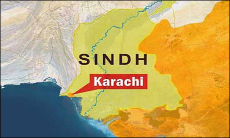 کلفٹن سے دو بھتا خور گرفتار، اسلحہ برآمد، فیکٹری مالک سے بھتہ مانگا