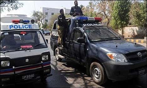 کراچی کی انسداد دہشت گردی عدالت میں سیکیورٹی کے غیر معمولی اقدامات