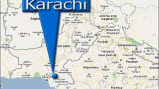 Karachi