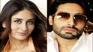 Kareena Kapoor - Abhishek Bachchan