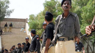 Khairpur Police