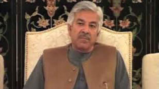 Khawaja Asif