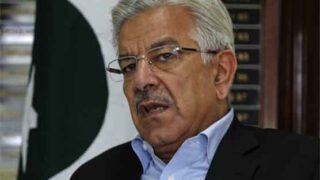 Khawaja Asif