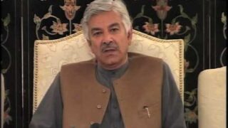 Khawaja Mohammad Asif