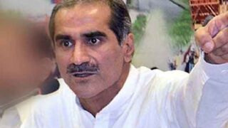 Khawaja Saad Rafiq