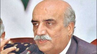 Khursheed Shah