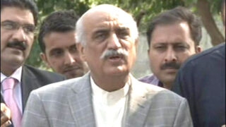 Khurshid Shah