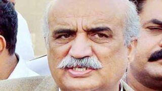 Khurshid Shah