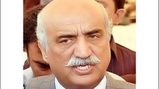 Khurshid Shah