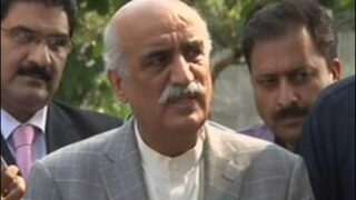 Khurshid Shah