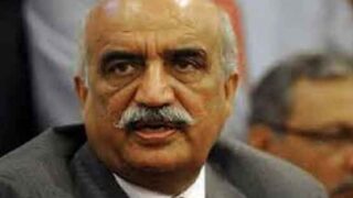 Khurshid Shah