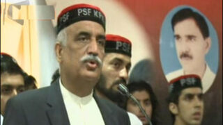 Khurshid Shah