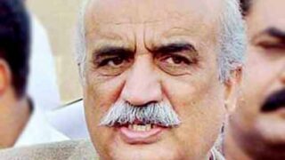 Khurshid Shah