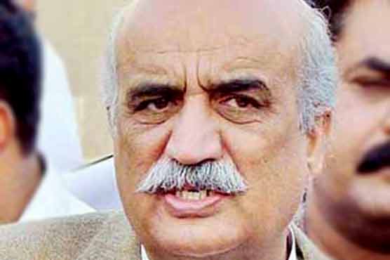 Khurshid Shah