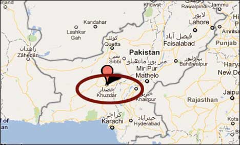 Khuzdar