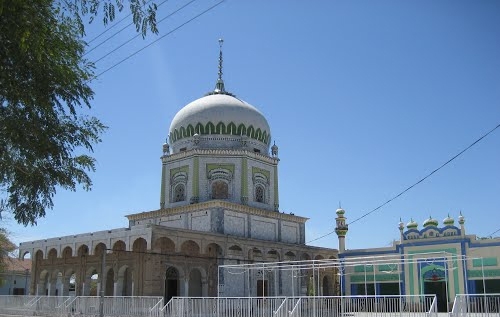 Khwaja Ghulam Hassan