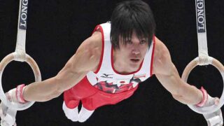 Kohei Uchimura