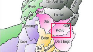 Kohlu Balochistan