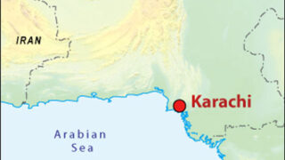 Korangi Industrial Area